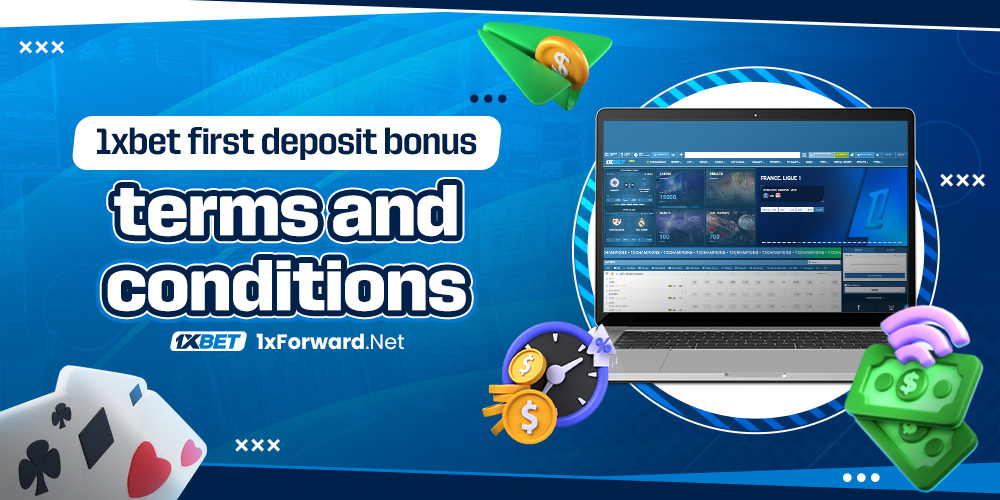 1xbet first deposit bonus terms and conditions